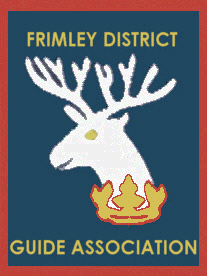 Frimley District Guides
