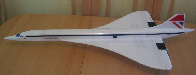 My Concorde