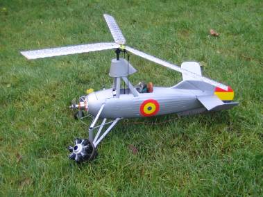 Autogyro