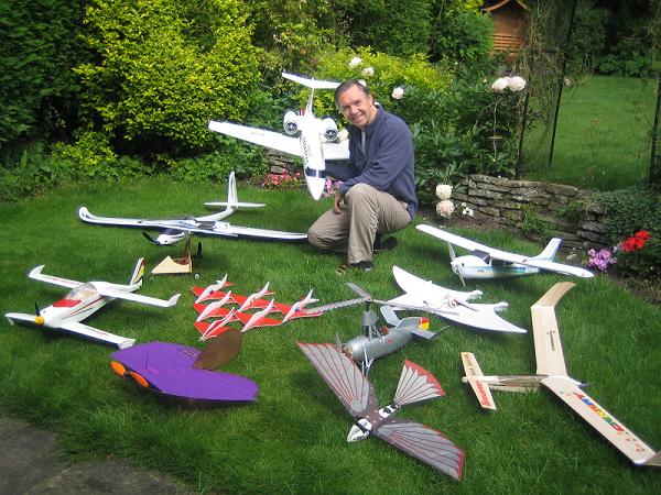 model planes that fly