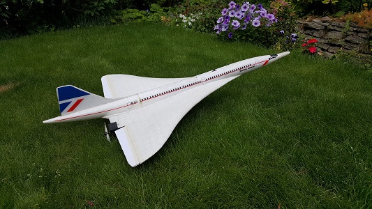 Robbe Concorde